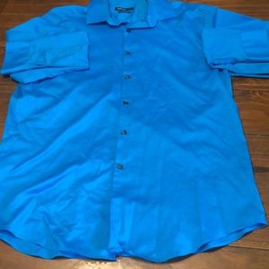 Van Heusen Slim Fit/Stretch Dress Shirt